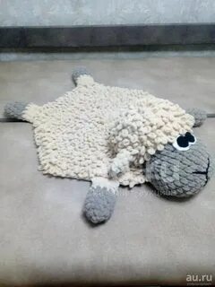 Барашек из ализе пуффи мастер