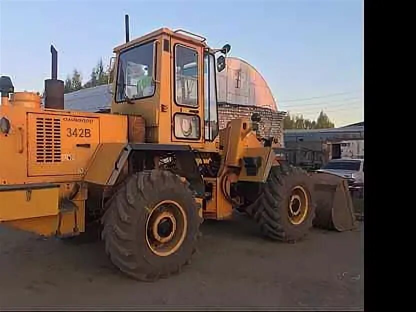 Амкодор 342. Фронтальный погрузчик амкодор 342в. погрузчик амкодор 342в.