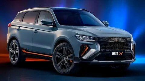 Geely azkarra