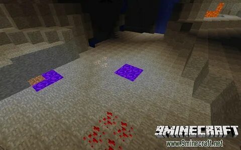 Minecraft cave mods
