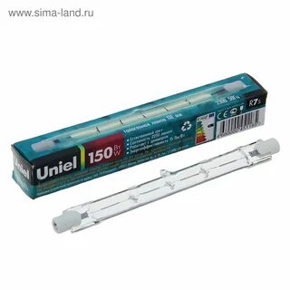 Лампа галогенная 150