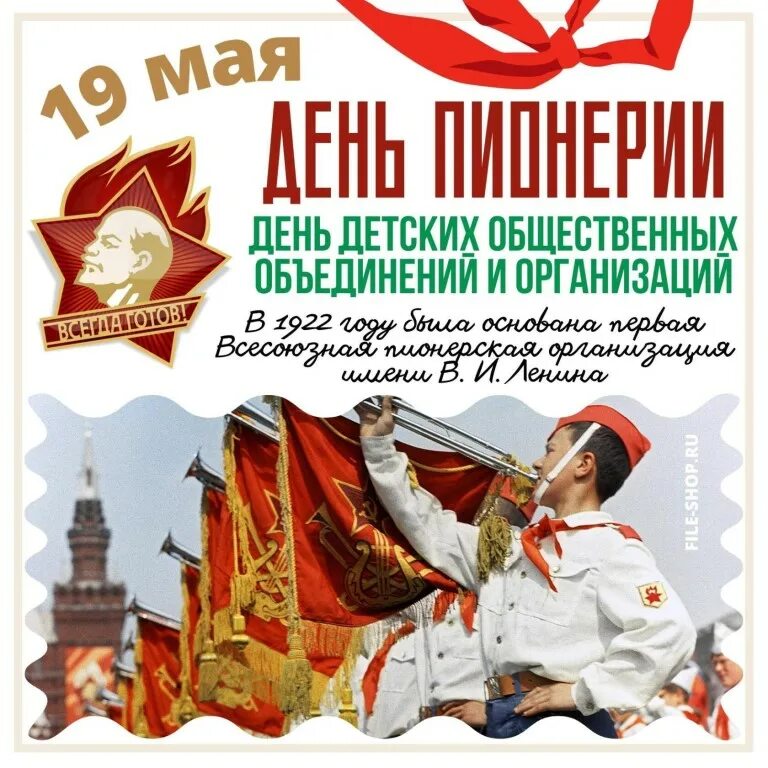 19 мая день общественных. День детских организаций 19 мая. 19 мая день пионерии. день детских общественных организаций россии. буклет ко дню пионерии.