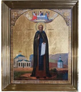 Память святого сергия радонежского