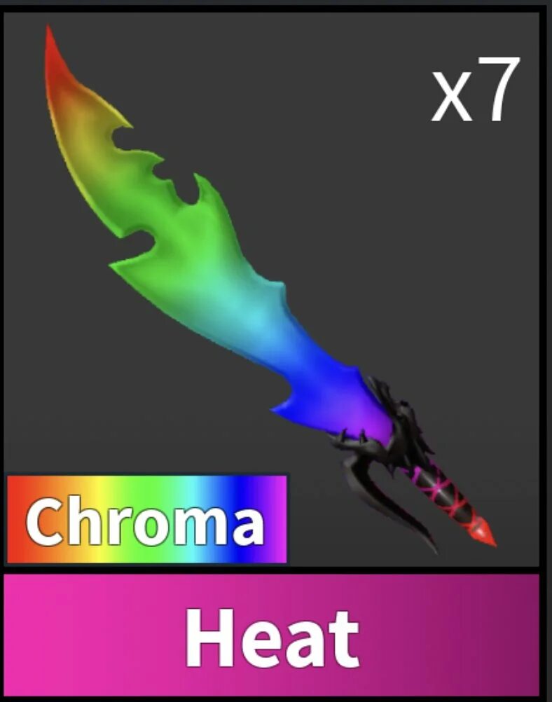 Годли в мм2 роблокс. Chroma heat mm2. heat нож в мм2. хрома в мм2 роблокс. хрома ножи в мм2.
