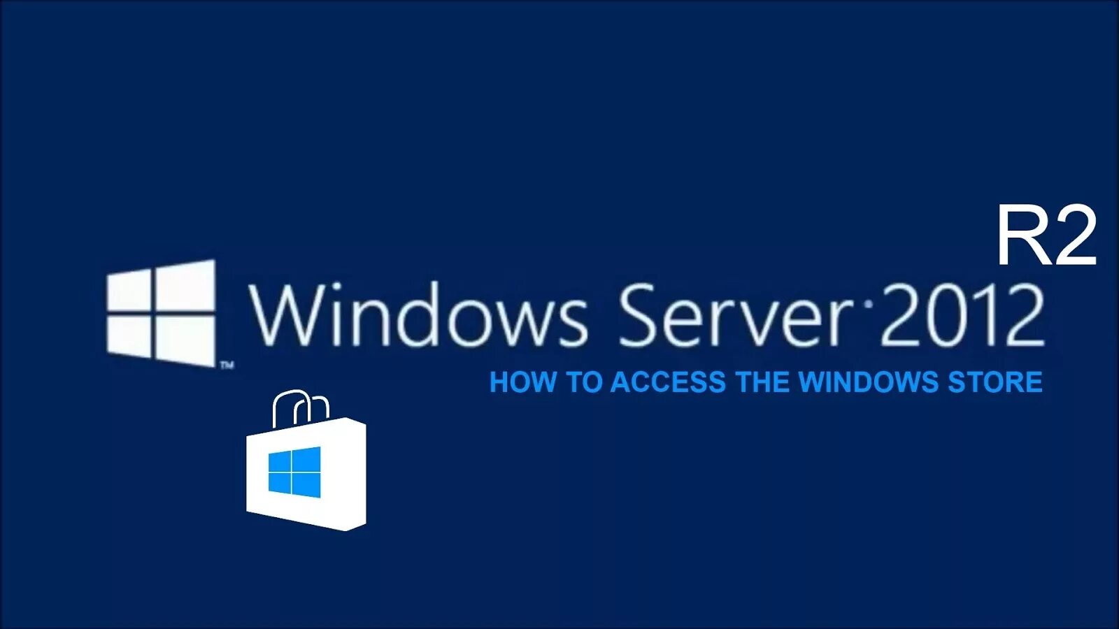 Обновления server 2012