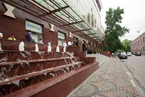 Г москва ленинская слобода 19