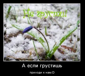 Первым март пришел