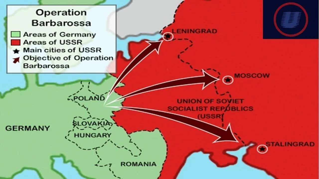 Что такое барбаросса. Карта план нападения Барбаросса. Операция «Барбаросса». Операция Барбаросса схема. План Барбаросса 3 направления.