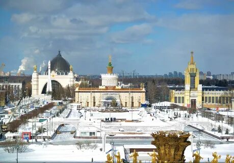 Наследие москва вднх