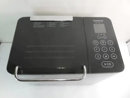 Хлебопечка kenwood bm450
