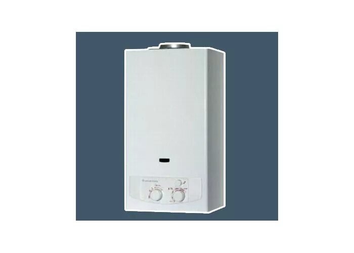 газовая колонка ariston fast r display