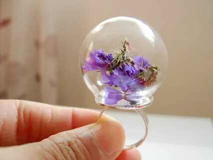 Flower inside