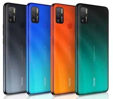 Модель телефона tecno