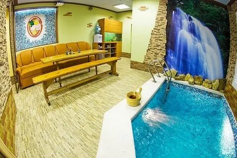 Сауна в новороссийске