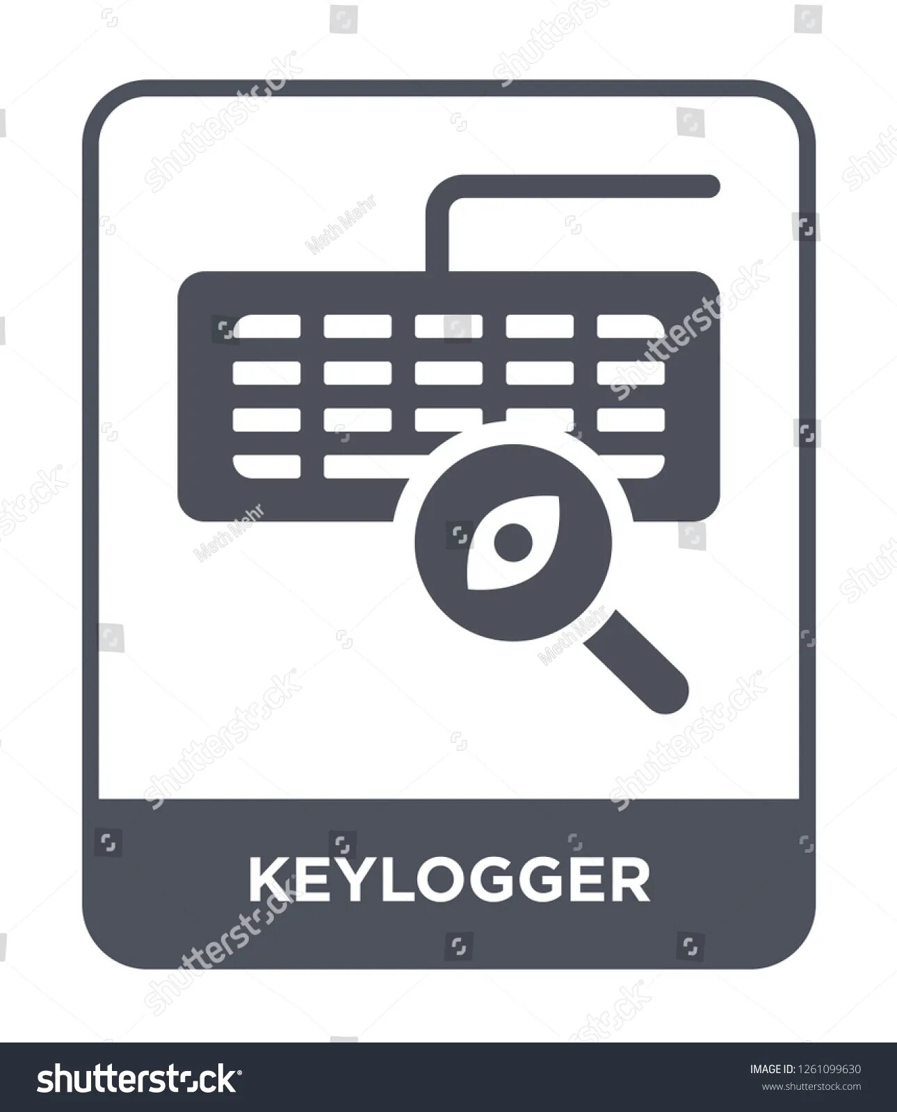 Key logger. Key logger