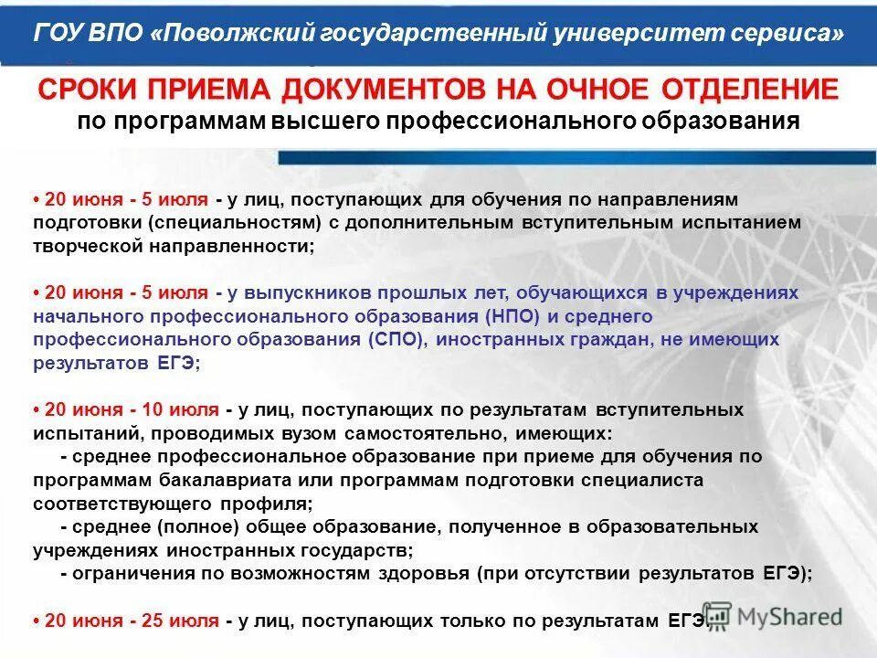 Алгоритм приема документов. СПО мигрант-1. Поволжский государственный университет сервиса Тольятти. Проводимых вузом самостоятельно на основании. Ограничения лицам поступающим на следователя.