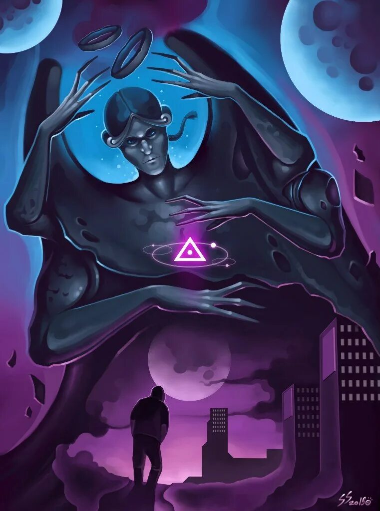 Аниме про сверхспособности про школьников. Аниме герои. Клинков бесконечный край. Аниме про магию. Страшная воля богов арт.