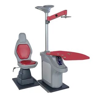 Рабочее место офтальмолога hrt 7000