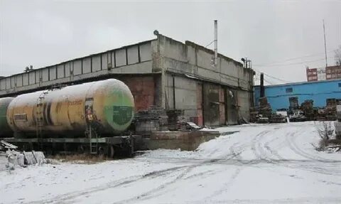 Промышленная зона 1