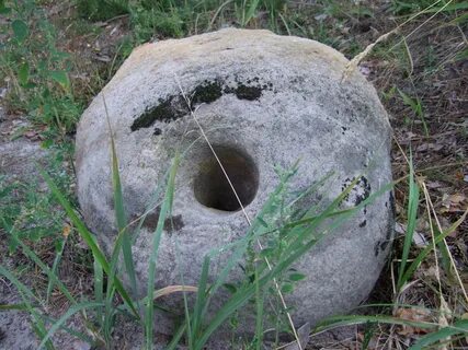 Круглое с дыркой