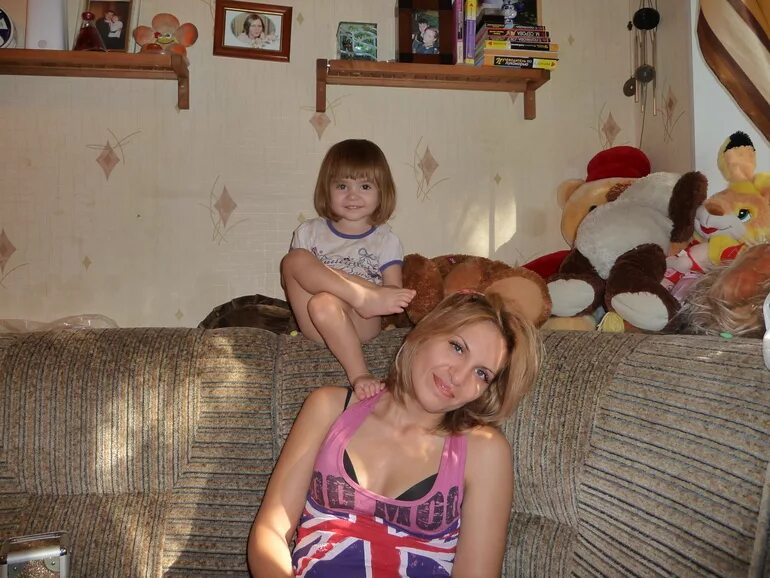 Марина сонина и дочь фото Елена Сонина (37) фото, Донецк, профиль в ВК