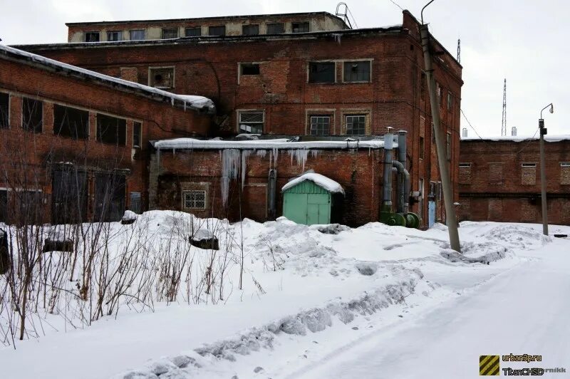 Александровский кирпичный завод. Сивашский анилино-красочный завод. Араканский консервный завод.