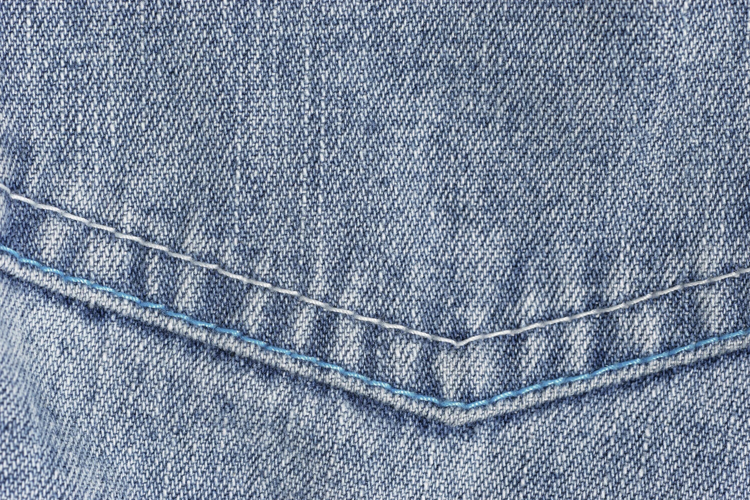 Джинсовая ткань. Материал джинс. Фактура джинсы. Текстура джинсовой ткани.