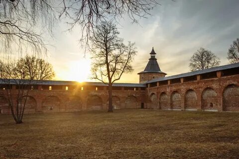 Музей заповедник зарайский кремль