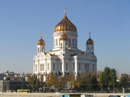 Храм христа спасителя князь