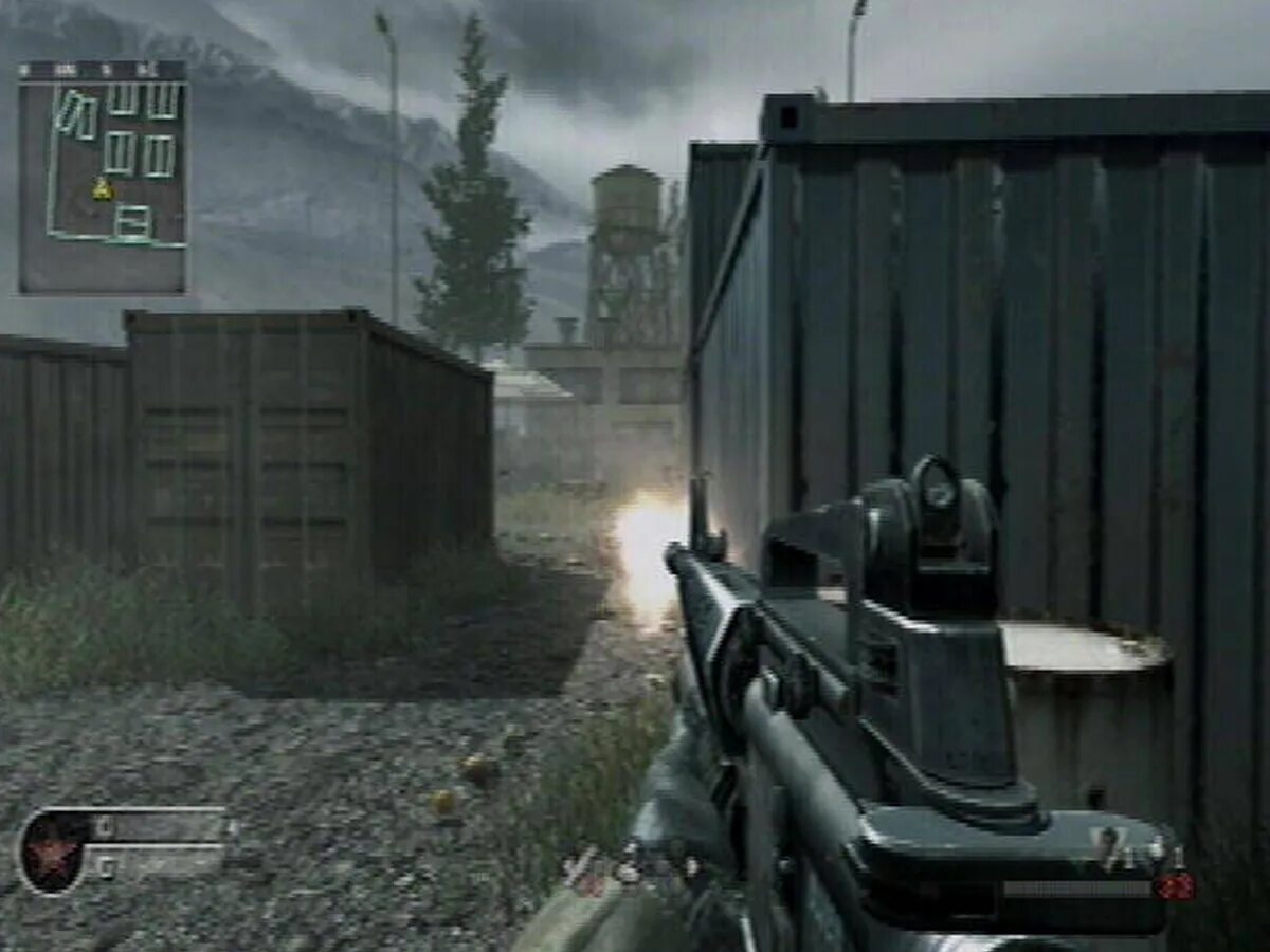 Call of duty 4 nintendo ds. Call of Duty 4: Modern Warfare (Nintendo DS)зомби. ТТ 33 калл оф дьюти. Карабин калл оф дьюти 5.