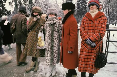 Пальто времен