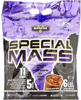 Гейнер mass gainer