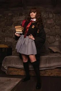 Hermione cosplay