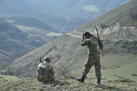 Армяно азербайджанский конфликт карабах