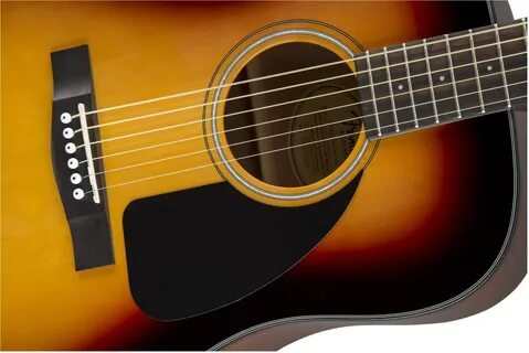 Гитара fender cd