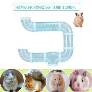 Hamster tube