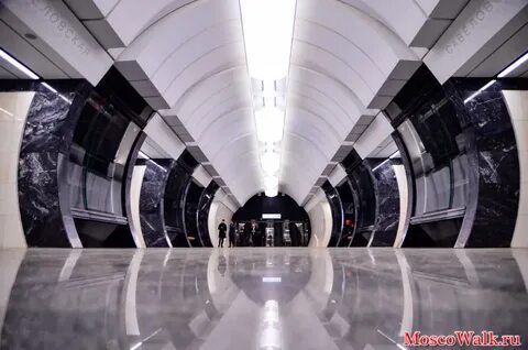 Савеловская линия метро