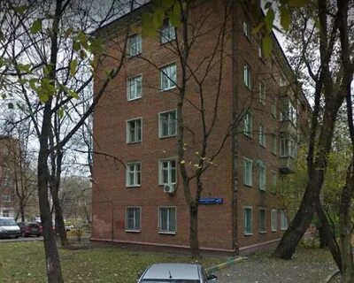 Дом 13 корпус 2