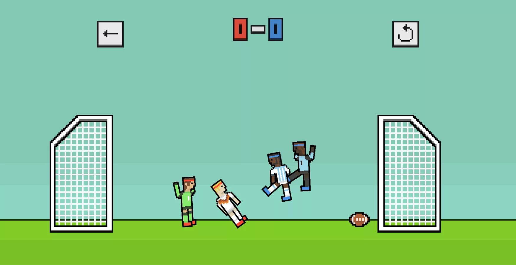 Играть на 1 игрока. Игры Football Soccer 2d. Игра про футбол пиксельная. На двоих игру футбольную. Игры на 2 футбол.