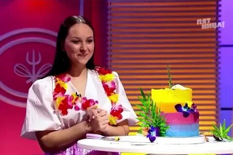 Кондитер 2024