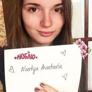 Настя подписчиков