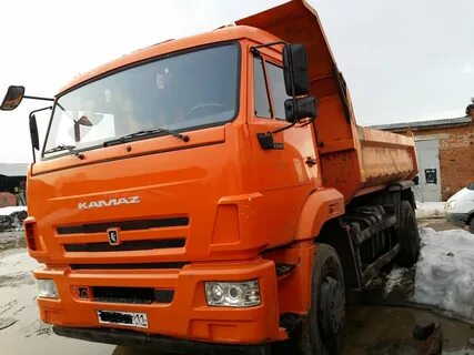 Авито камаз 43255