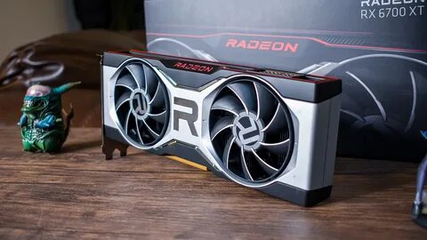 Amd 6700xt