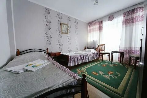 Гостиница павлодар