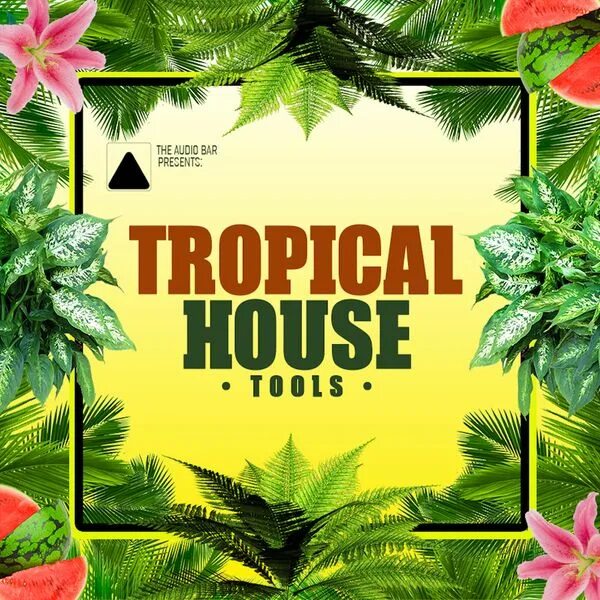 Тропикал Хаус. Tropical House logo. Tropical House пиво. Tropical Vibes блокнот.
