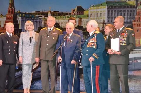 Управляющая компания генералов