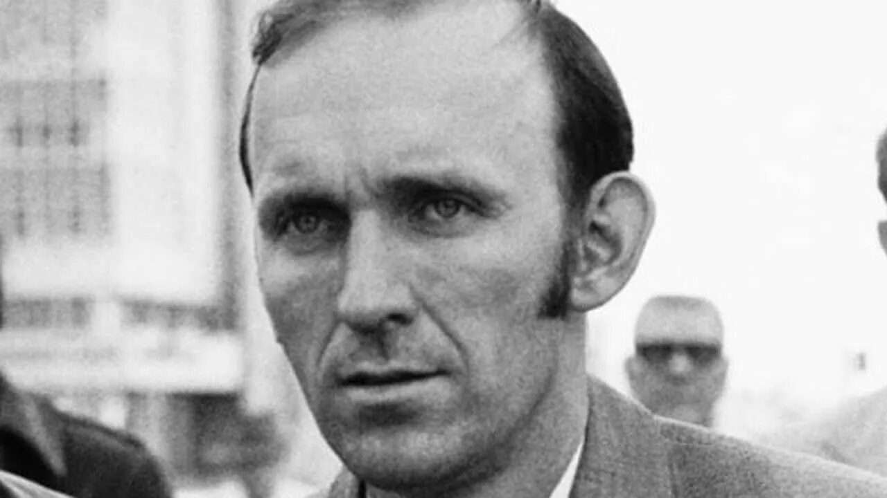 Дб купер. Д б купер.