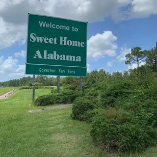 Home alabama
