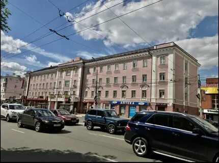 Бц первомайская 4 аренда