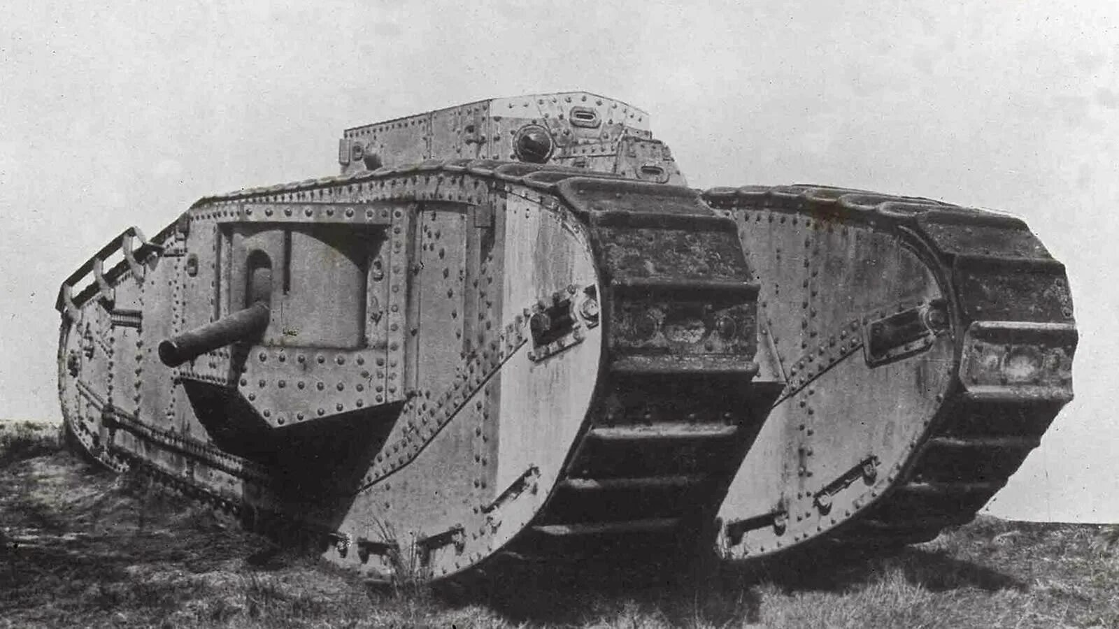 Танки первой мировой войны 1914-1918. Renault ft 1918. Танк 1 мировой войны. Танки в первую 1